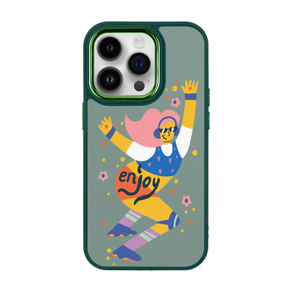 ENJOY-Proof Kılıf - iPhone 13 Pro