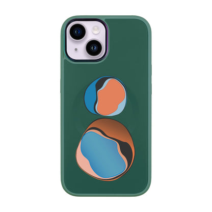 LOOKING FOR GEMS-iPhone 12 Vigor Kılıf MagSafe Özellikli
