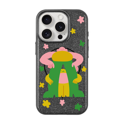 PARENT-Radiant Kılıf MagSafe Özellikli - iPhone 15 Pro