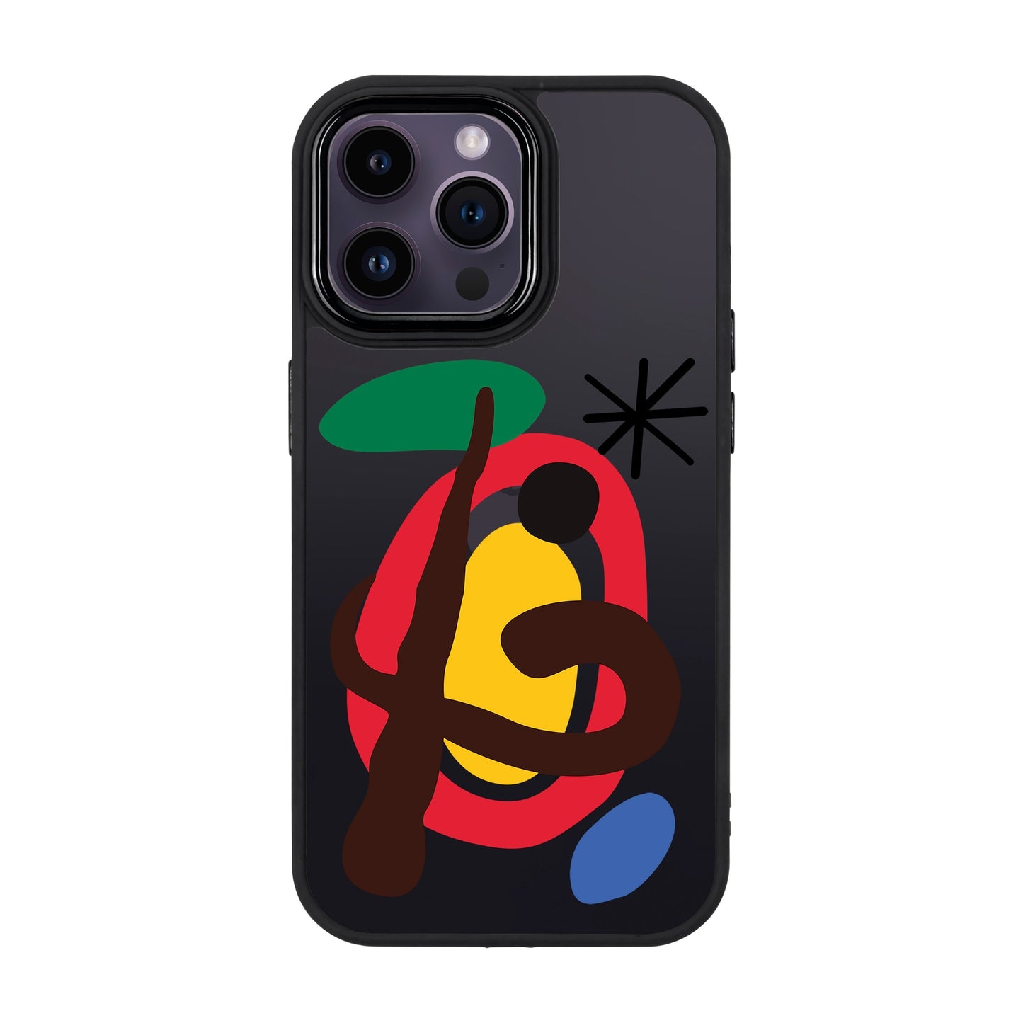 MASTERPIECE-iPhone 14 Pro Max Proof Kılıf