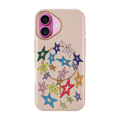 STAR-iPhone 16 Radiant Kılıf MagSafe Özellikli
