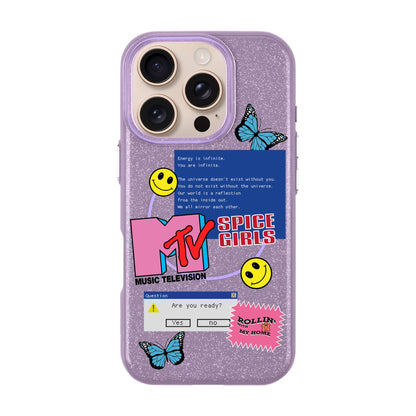 ARE YOU READY-iPhone 16 Pro Radiant Kılıf MagSafe Özellikli