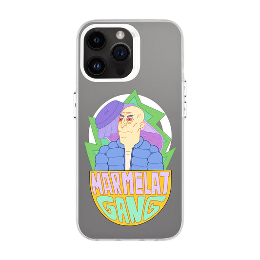 MARMELAT GANG-iPhone 13 Pro Max Hold Kılıf MagSafe Özellikli