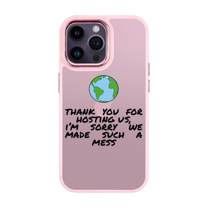 MESS-iPhone 14 Pro Max Proof Kılıf