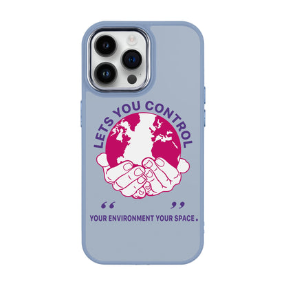 LETS YOU CONTROL-iPhone 14 Pro Max Proof Kılıf