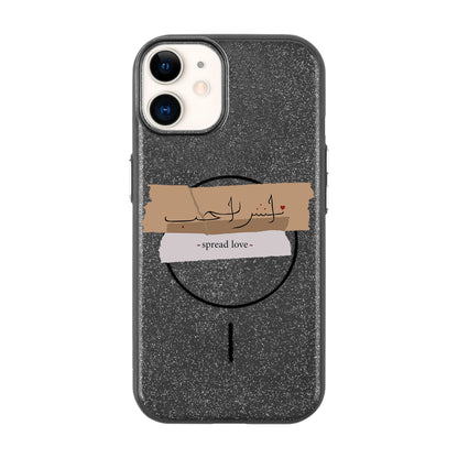 SPREAD LOVE-Radiant Kılıf MagSafe Özellikli - iPhone 11