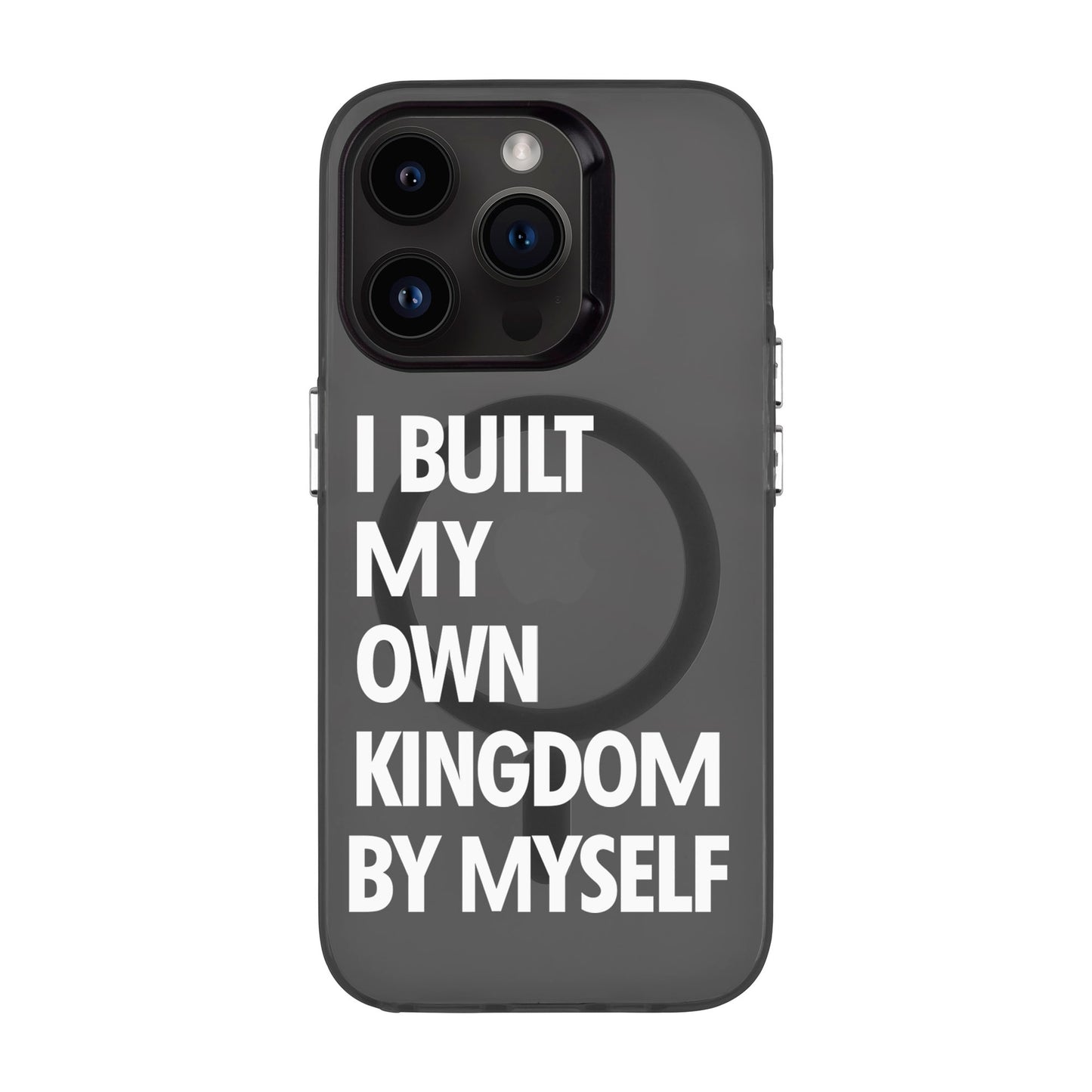 KINGDOM-iPhone 13 Pro Hold Kılıf MagSafe Özellikli