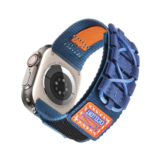 Apple Watch Helezon Kordon-Mavi