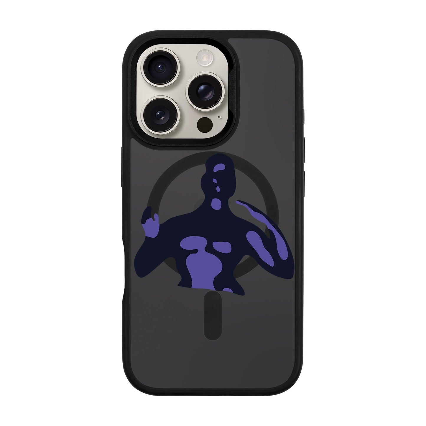 COSTUME-iPhone 16 Pro Rise Kılıf MagSafe Özellikli