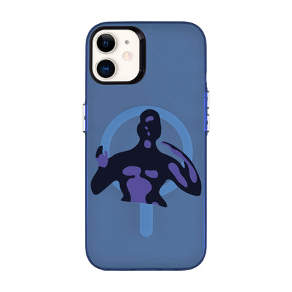 COSTUME-iPhone 11 Hold Kılıf MagSafe Özellikli