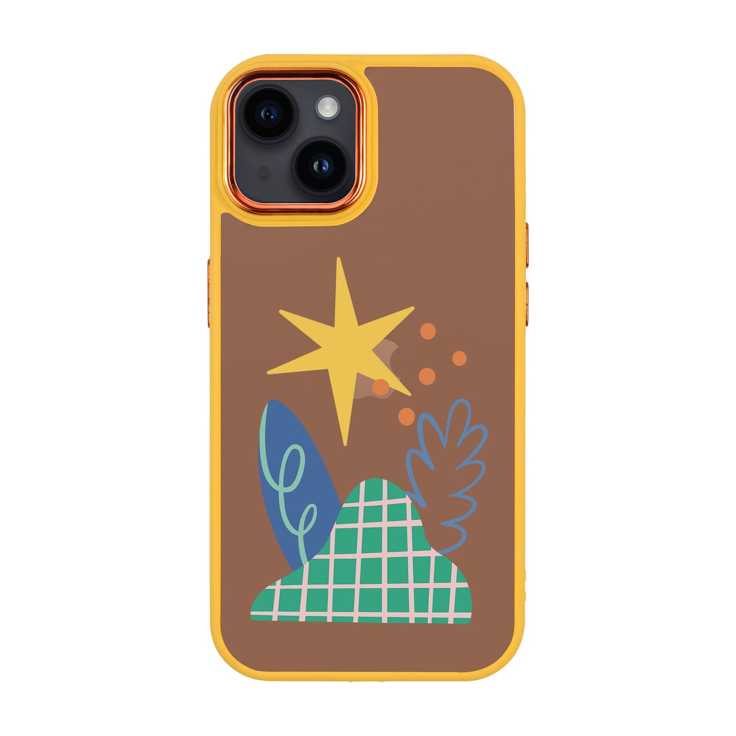 LITTLE NATURE-Proof Kılıf - iPhone 14