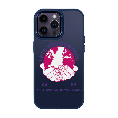 LETS YOU CONTROL-iPhone 14 Pro Max Proof Kılıf