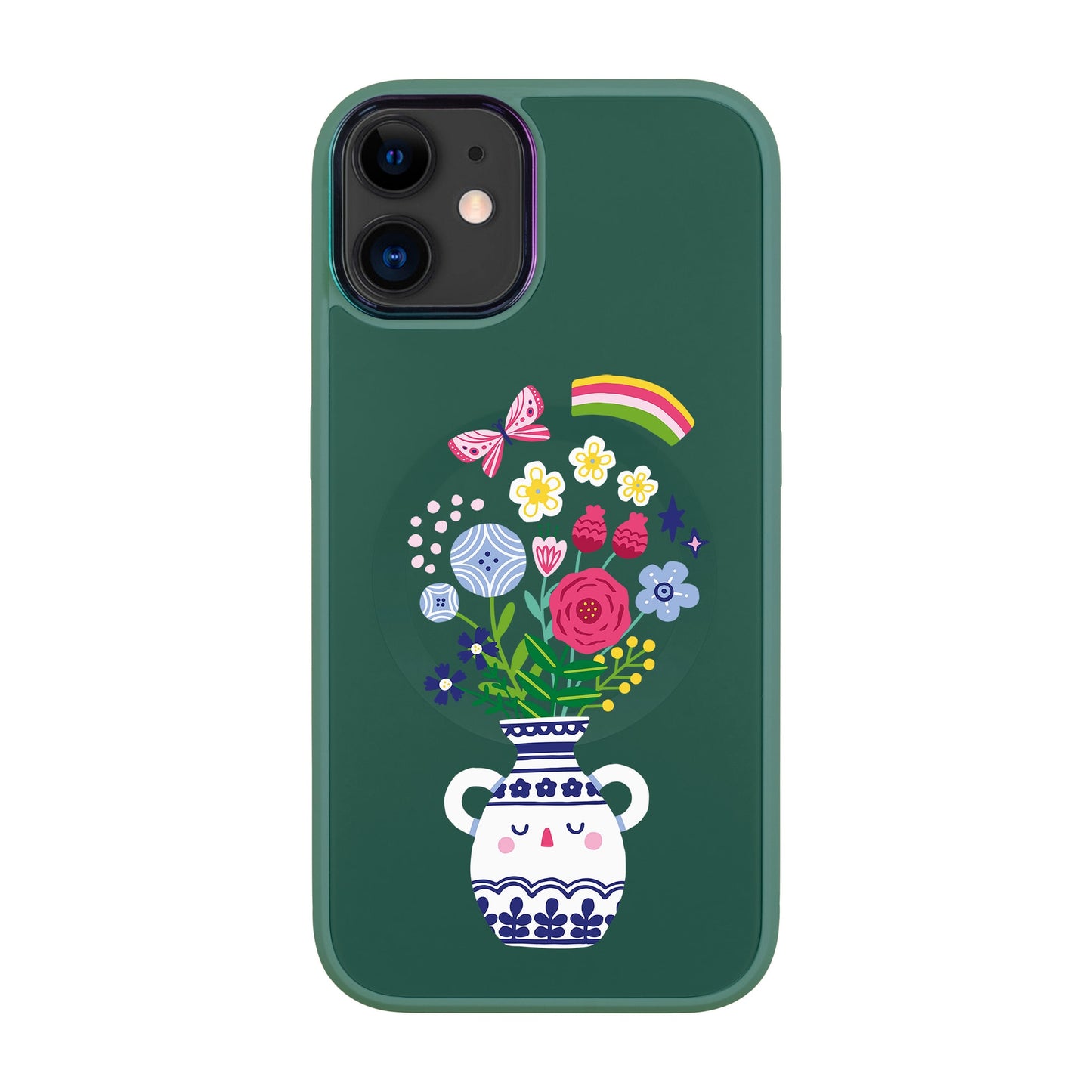 PARTERRE-Vigor Kılıf MagSafe Özellikli - iPhone 11