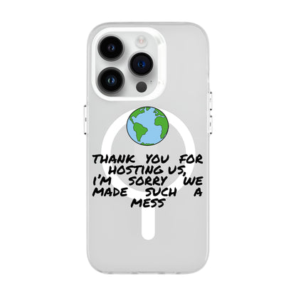 MESS-Hold Kılıf MagSafe Özellikli - iPhone 14 Pro