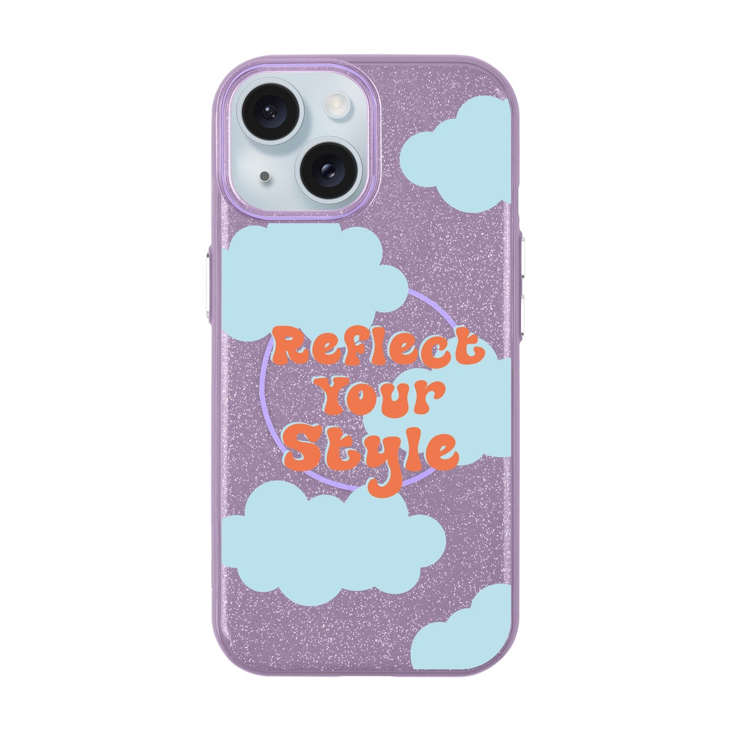 REFLECT YOUR STYLE-Radiant Kılıf MagSafe Özellikli - iPhone 13