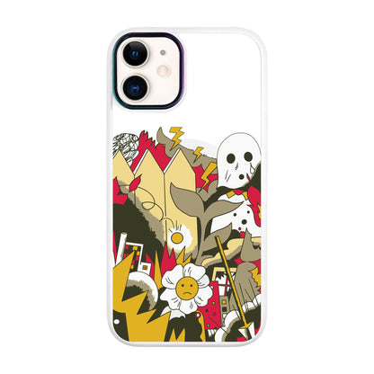 EVERYTHING IS BURNING-Vigor Kılıf MagSafe Özellikli - iPhone 11