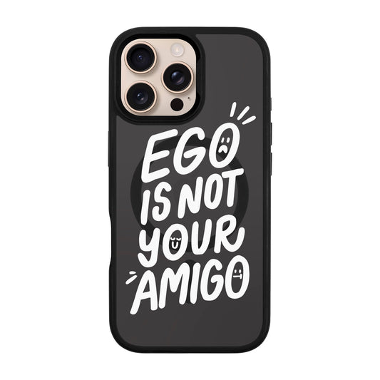 EGO-iPhone 16 Pro Max Rise Kılıf MagSafe Özellikli