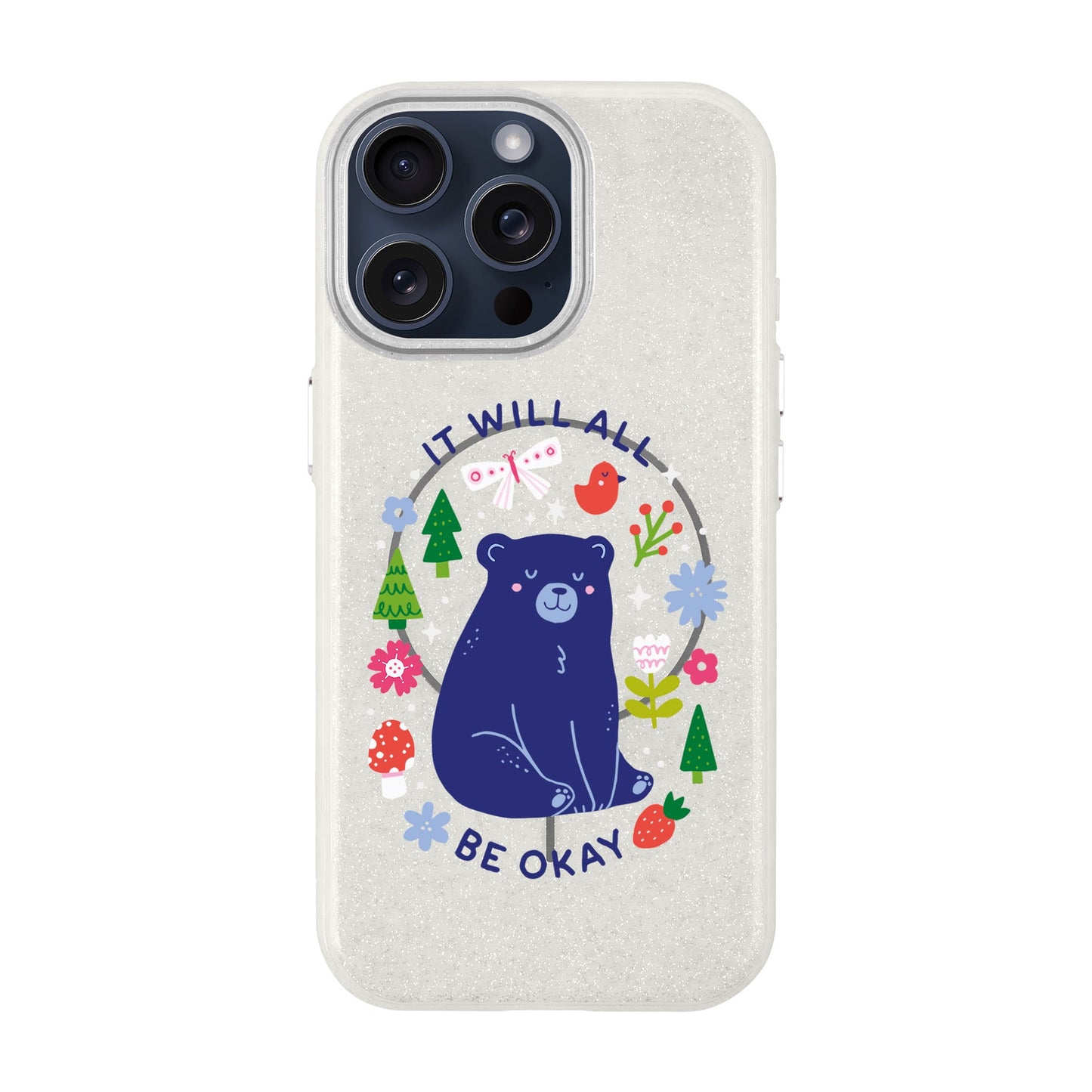 BE OKAY-iPhone 15 Pro Max Radiant Kılıf MagSafe Özellikli