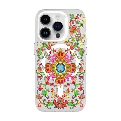 SPIRAL-iPhone 14 Pro Hold Kılıf MagSafe Özellikli