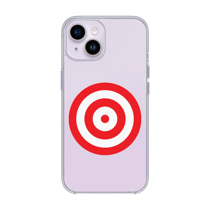 BULL'S EYE-iPhone 14 Solid Kılıf