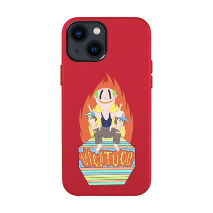 VİCOTÜCO ADAM-iPhone 13 Mini Leather Kılıf