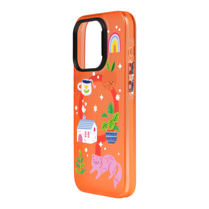 FRESH SPRING-iPhone 11 Hold Kılıf MagSafe Özellikli