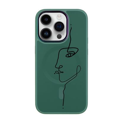 FACE-iPhone 13 Pro Vigor Kılıf MagSafe Özellikli