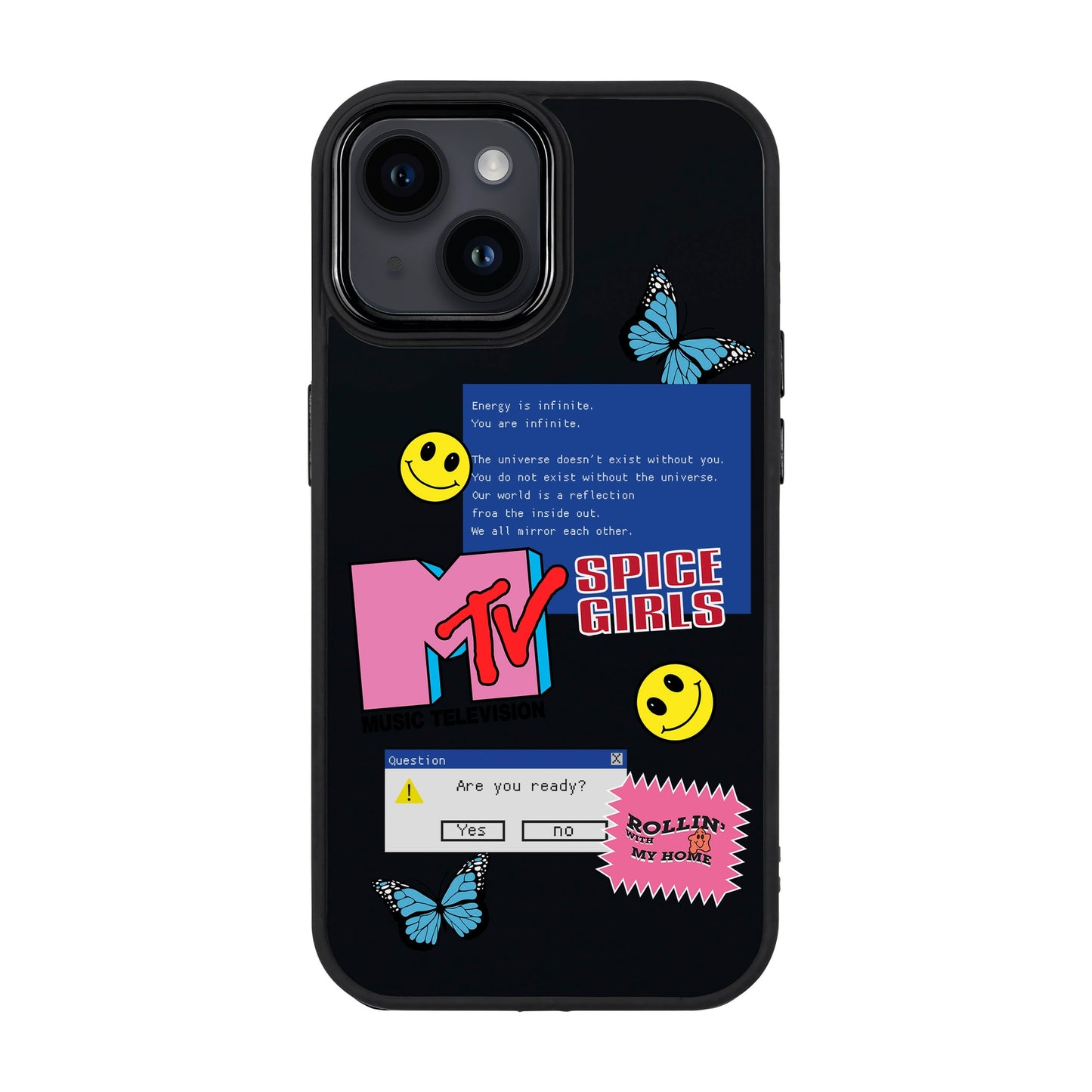 ARE YOU READY-Proof Kılıf - iPhone 13