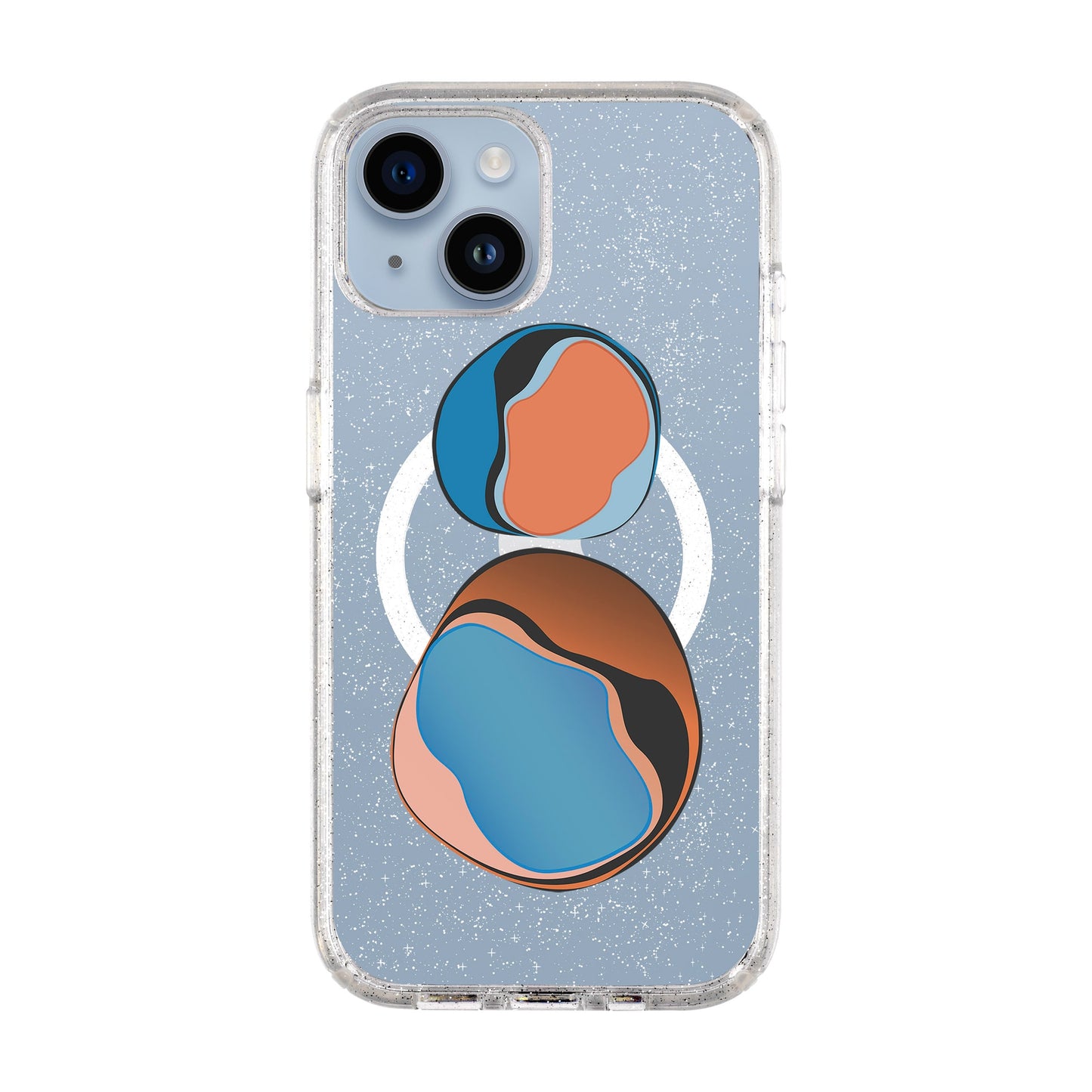 LOOKING FOR GEMS-Shiny Kılıf MagSafe Özellikli - iPhone 13