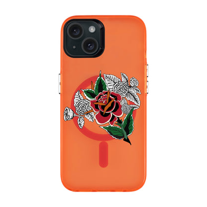 DRY ROSE-iPhone 15 Plus Hold Kılıf MagSafe Özellikli