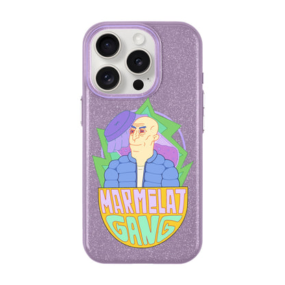 MARMELAT GANG-Radiant Kılıf MagSafe Özellikli - iPhone 15 Pro