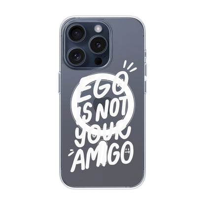 EGO-Solid Kılıf MagSafe Özellikli - iPhone 15 Pro