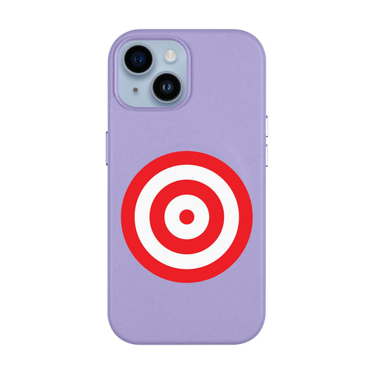 BULL'S EYE-iPhone 14 Plus Leather Kılıf MagSafe Özellikli