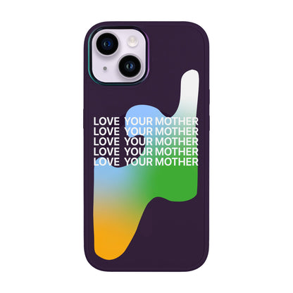 LOVE YOUR MOTHER-iPhone 12 Vigor Kılıf MagSafe Özellikli
