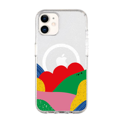 FLAG-Shiny Kılıf MagSafe Özellikli - iPhone 11