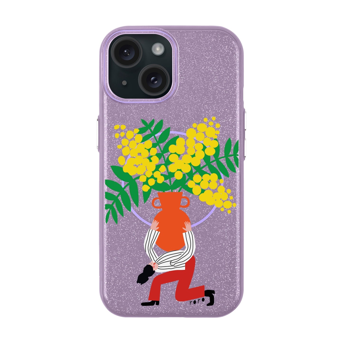 VASE-iPhone 14 Plus Radiant Kılıf MagSafe Özellikli