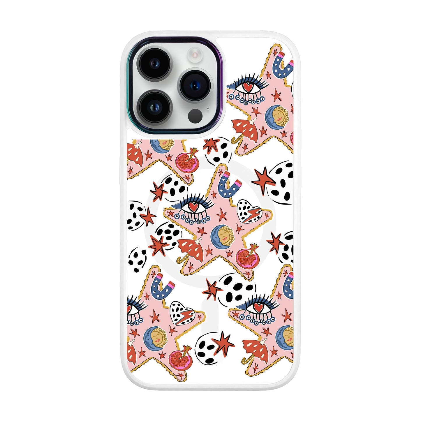 DURUSKO-Vigor Kılıf MagSafe Özellikli - iPhone 13 Pro Max