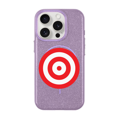 BULL'S EYE-Radiant Kılıf MagSafe Özellikli - iPhone 15 Pro