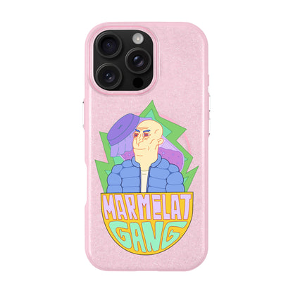 MARMELAT GANG-iPhone 16 Pro Max Radiant Kılıf MagSafe Özellikli