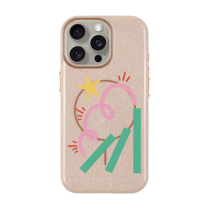 DOMINO-iPhone 15 Pro Max Radiant Kılıf MagSafe Özellikli