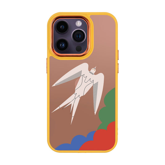 L’OISEAU LIBRE-iPhone 14 Pro Proof Kılıf
