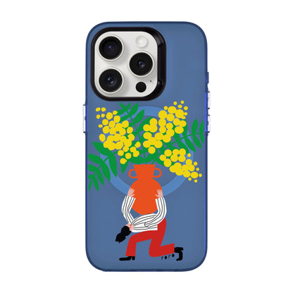 VASE-iPhone 13 Pro Max Hold Kılıf MagSafe Özellikli