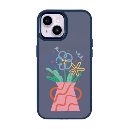 PINK VASE-Proof Kılıf - iPhone 13
