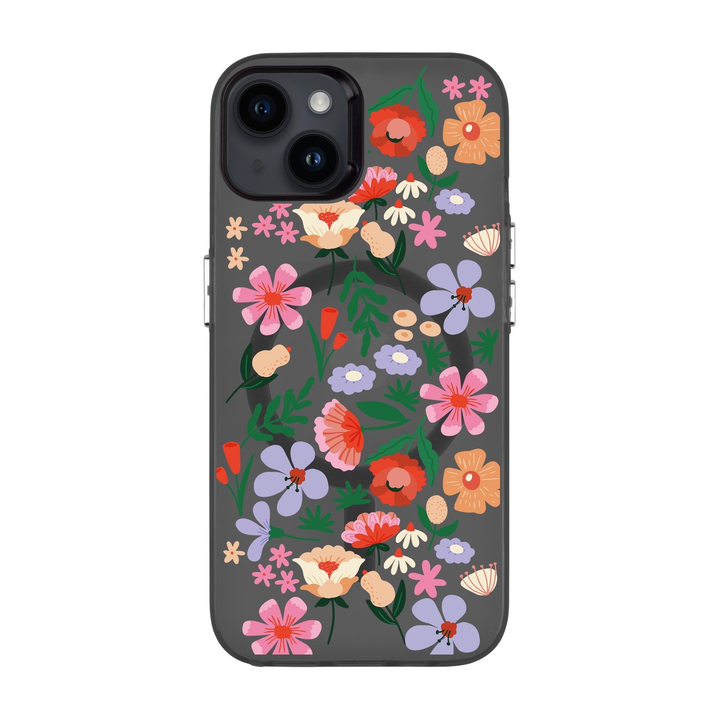 GRACIOUS-iPhone 14 Plus Hold Kılıf MagSafe Özellikli