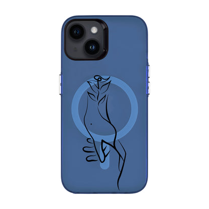 TOUCH-iPhone 14 Hold Kılıf MagSafe Özellikli