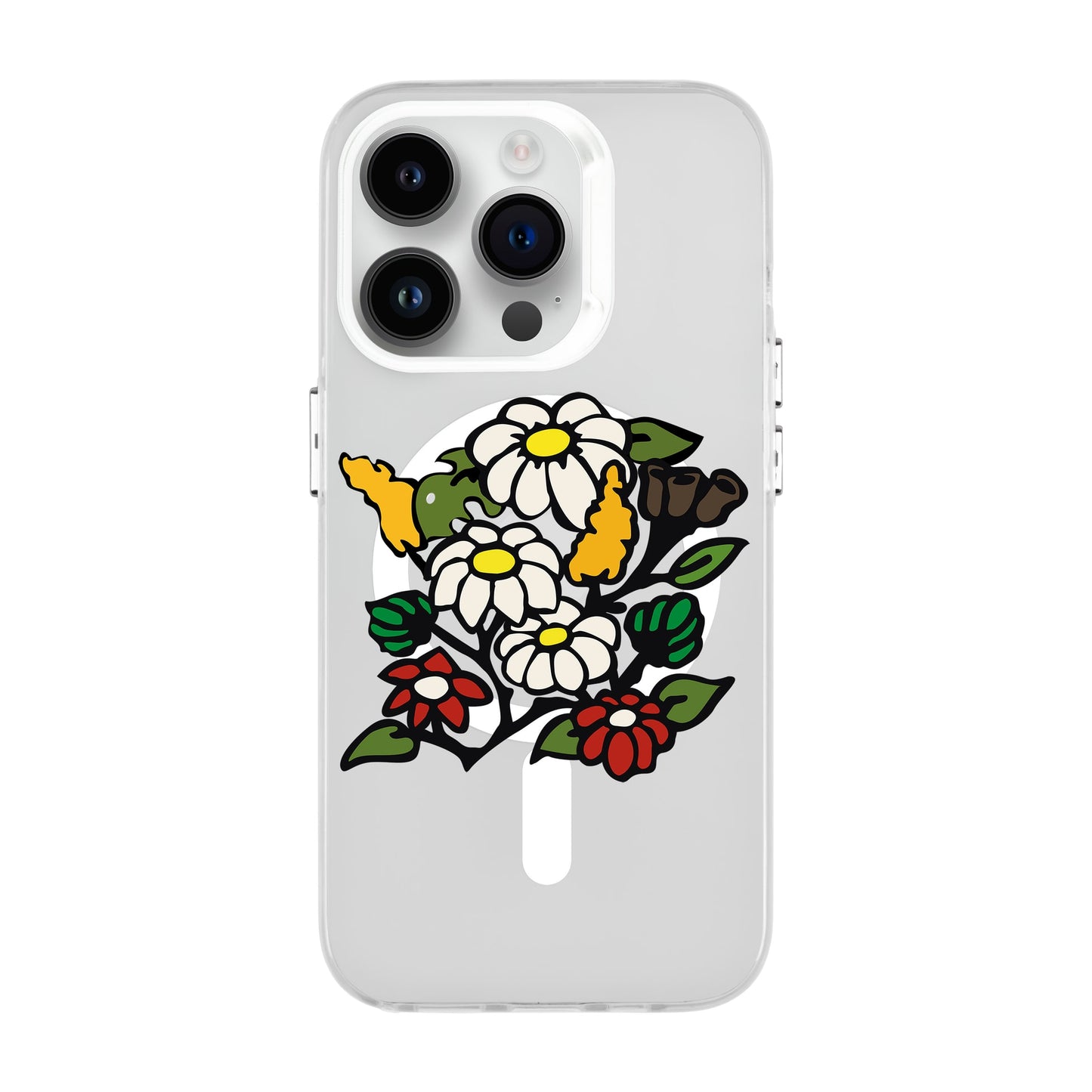BUNDLE-iPhone 14 Pro Hold Kılıf MagSafe Özellikli