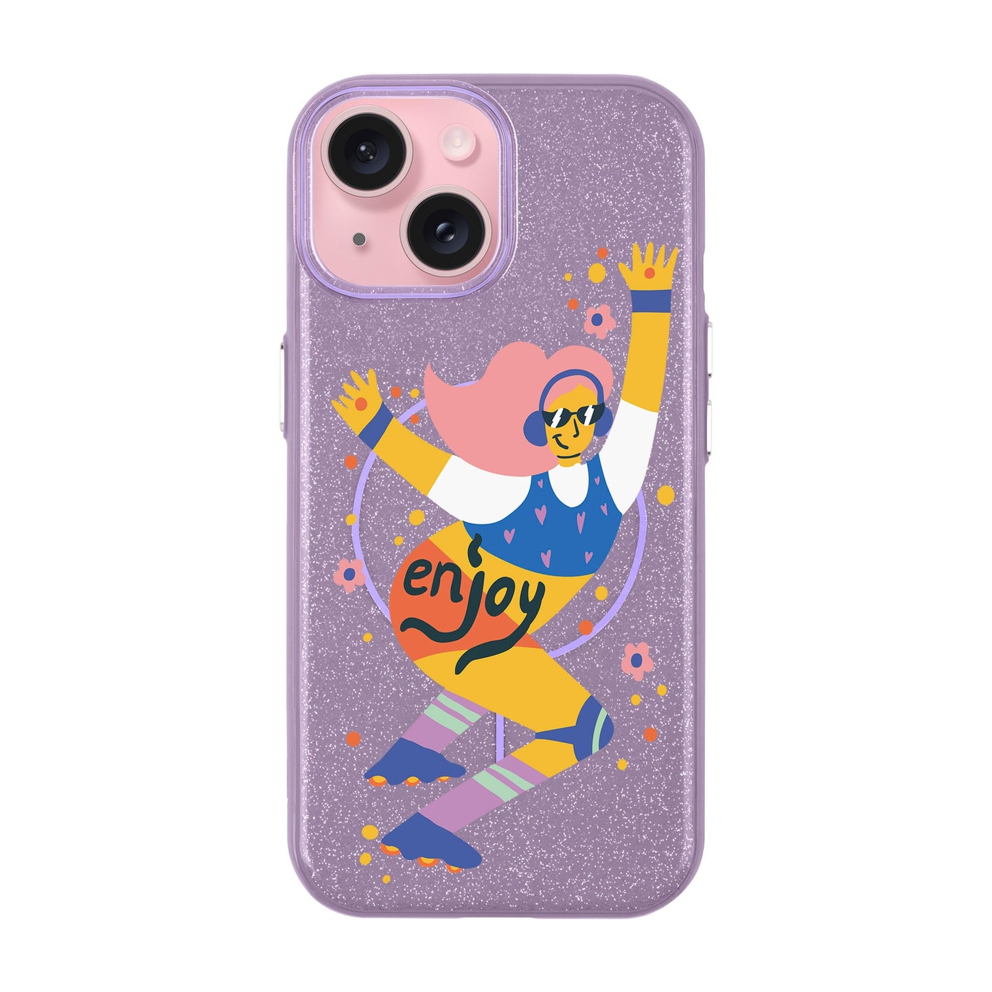 ENJOY-Radiant Kılıf MagSafe Özellikli - iPhone 13