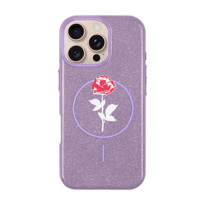 NATUREL ROSE-iPhone 16 Pro Max Radiant Kılıf MagSafe Özellikli