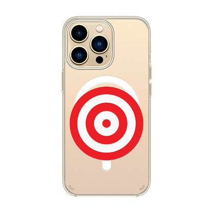 BULL'S EYE-iPhone 11 Pro Max Solid Kılıf MagSafe Özellikli
