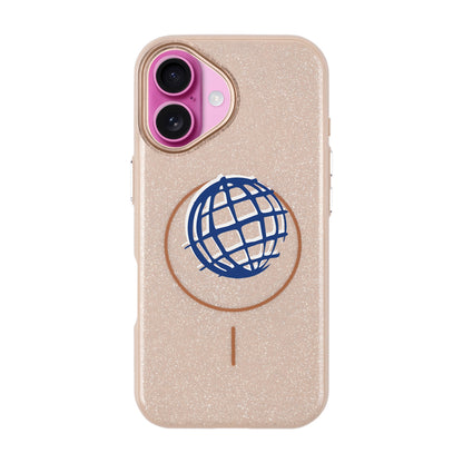 GLOBE-iPhone 16 Plus Radiant Kılıf MagSafe Özellikli